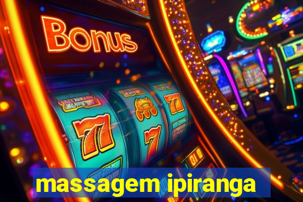 massagem ipiranga